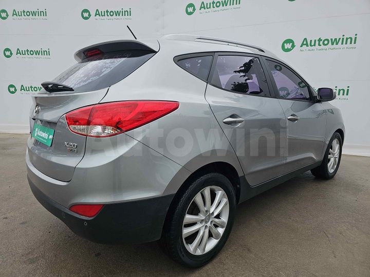Hyundai Tucson 2013 — 5
