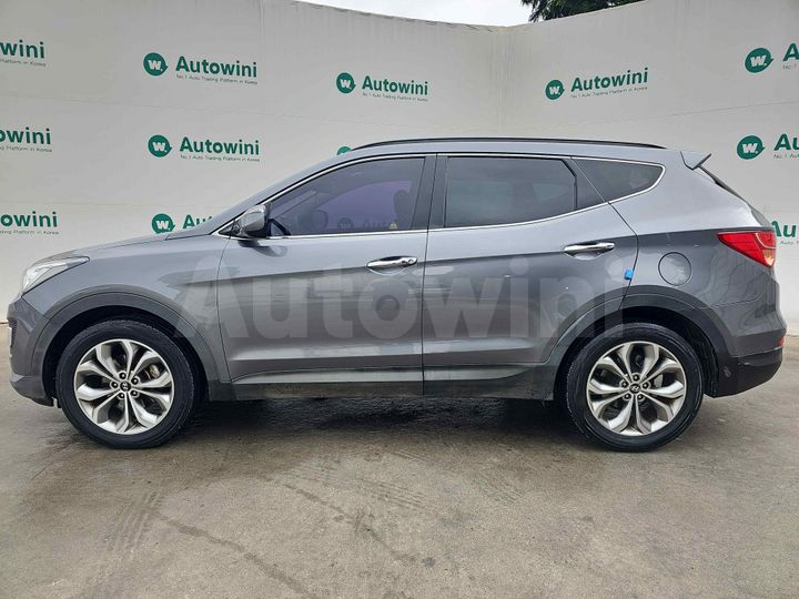 Hyundai SantaFe 2014 — 2