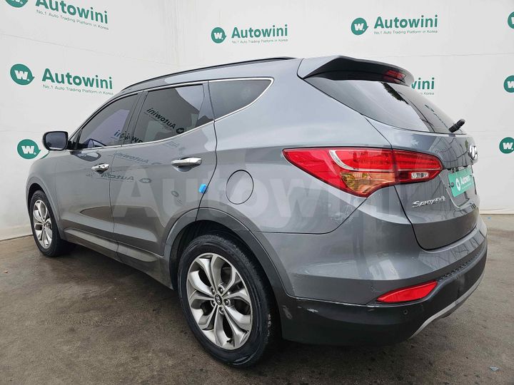 Hyundai SantaFe 2014 — 3