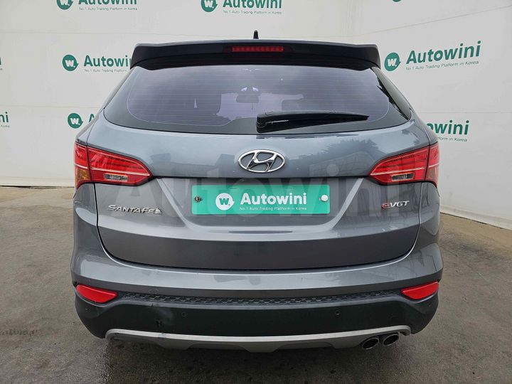 Hyundai SantaFe 2014 — 4