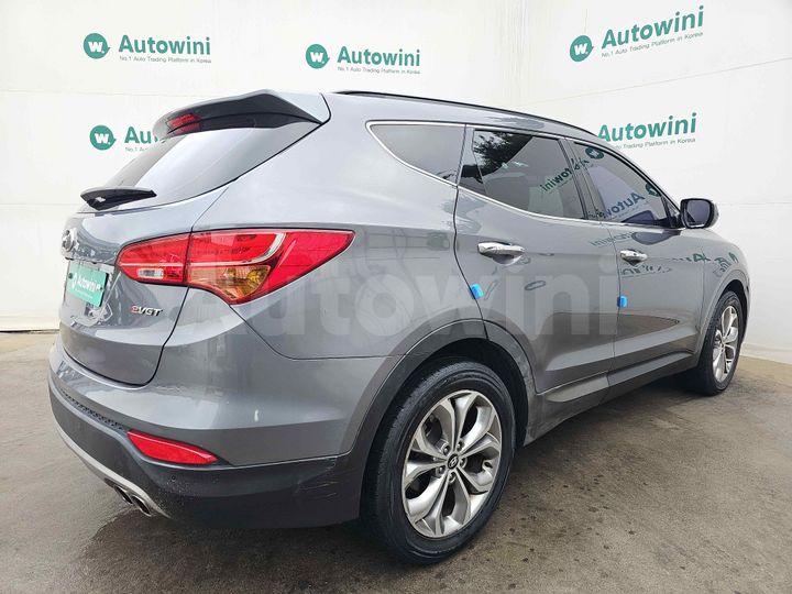 Hyundai SantaFe 2014 — 5