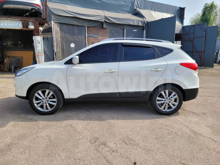 Hyundai Tucson 2013 — 3