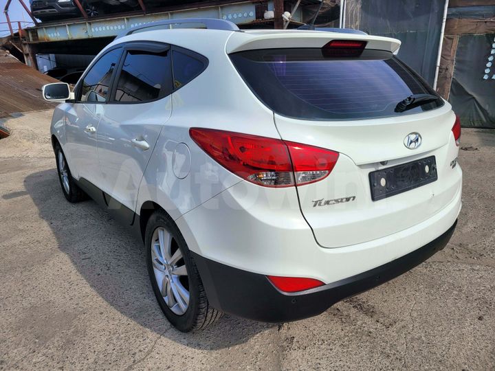 Hyundai Tucson 2013 — 4