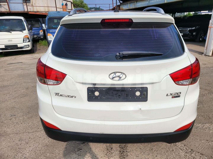 Hyundai Tucson 2013 — 5