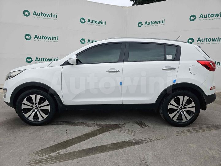 Kia Sportage 2011 — 2