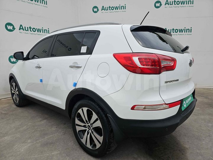 Kia Sportage 2011 — 3