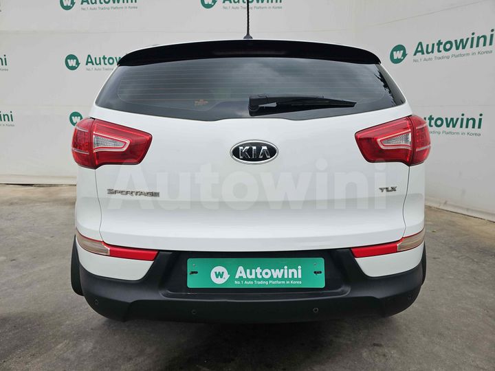 Kia Sportage 2011 — 4
