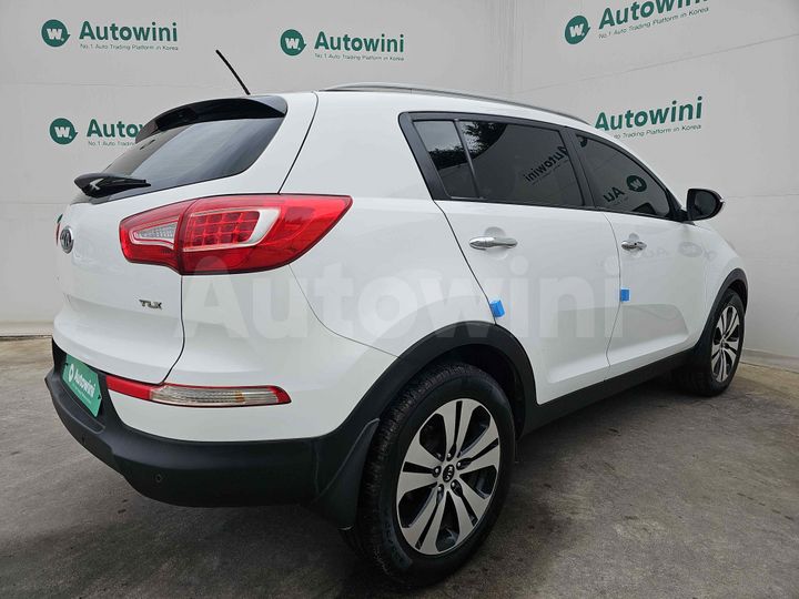 Kia Sportage 2011 — 5