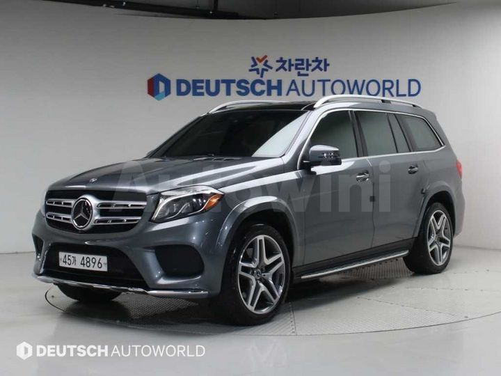 Mercedes Benz GLS Class