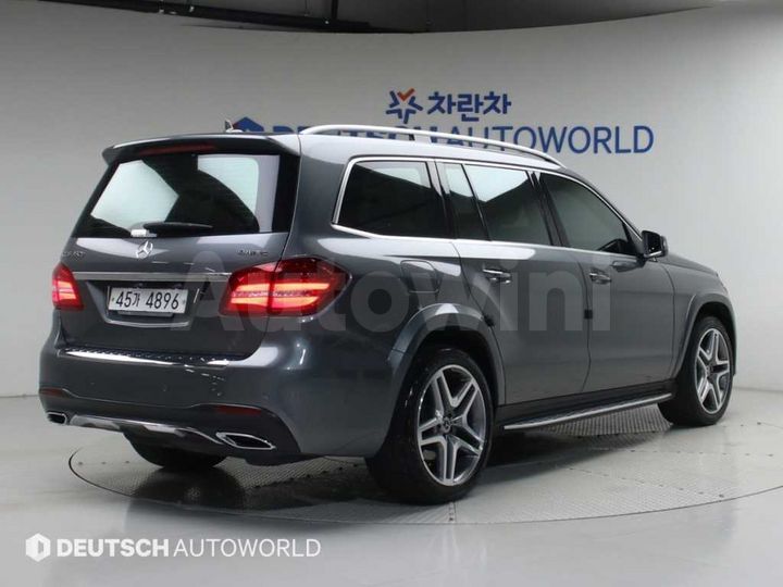 Mercedes Benz GLS Class
