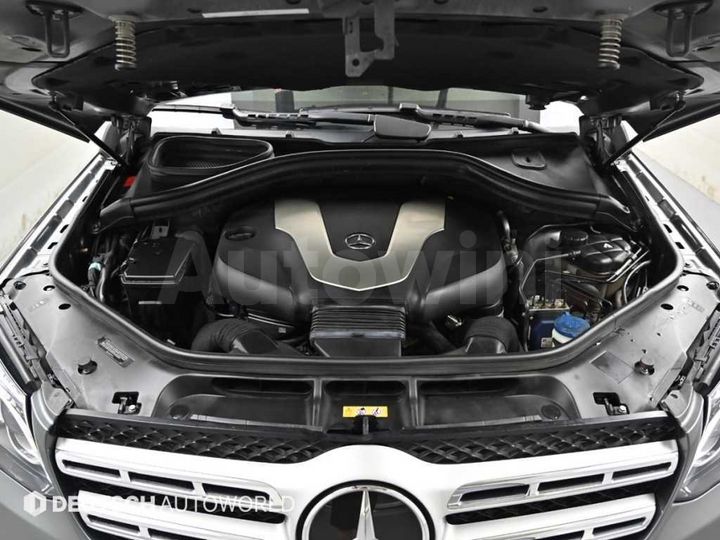 Mercedes Benz GLS Class