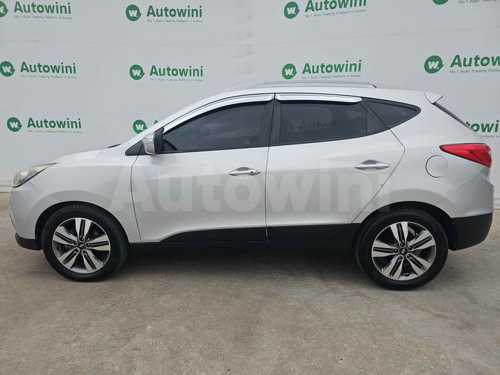 Hyundai Tucson 2015 — 2