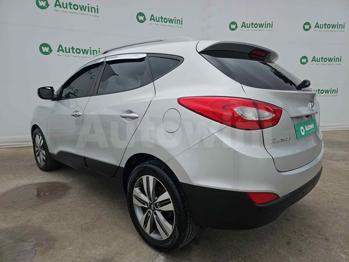 Hyundai Tucson 2015 — 3
