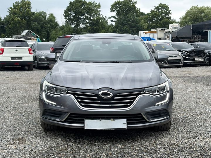 Renault SM6 2016 — 2