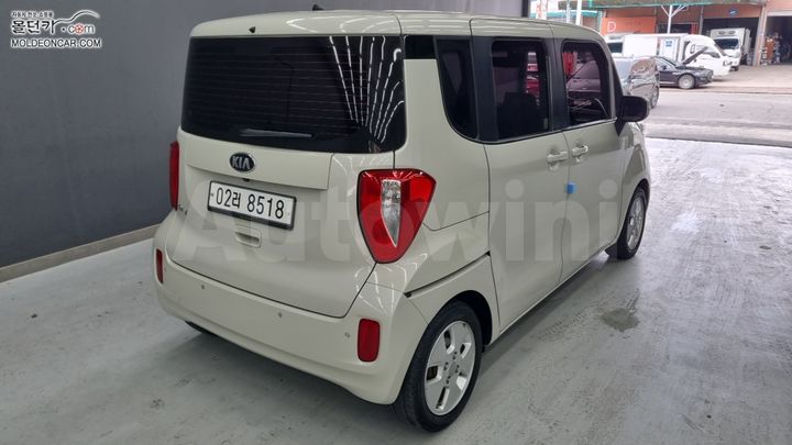 Kia Ray 2015 — 2