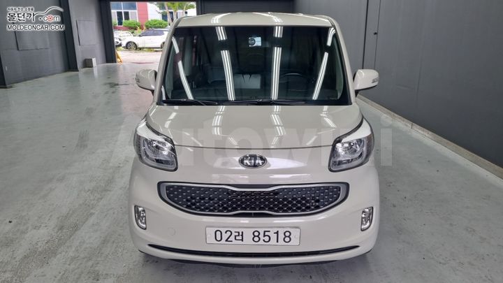 Kia Ray 2015 — 3