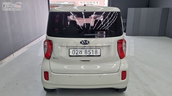 Kia Ray 2015 — 4