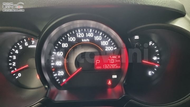 Kia Ray 2015 — 5