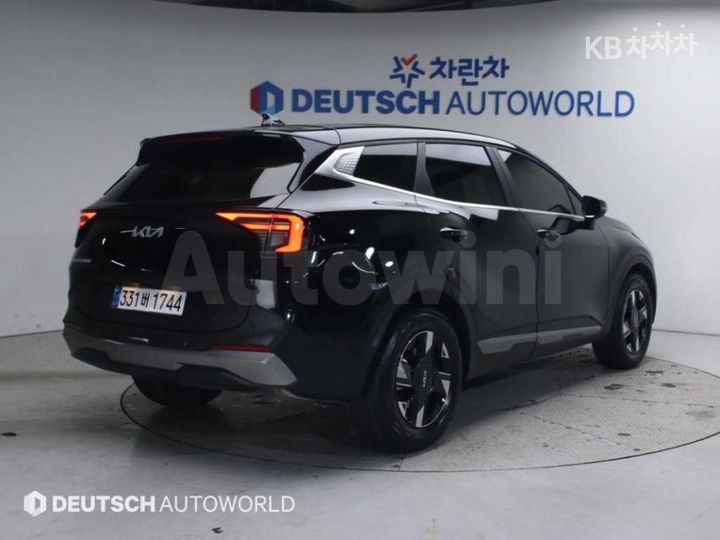 Kia Sportage 2025 — 2