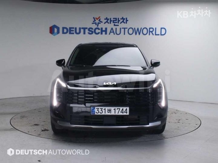 Kia Sportage 2025 — 3
