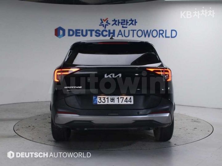Kia Sportage 2025 — 4