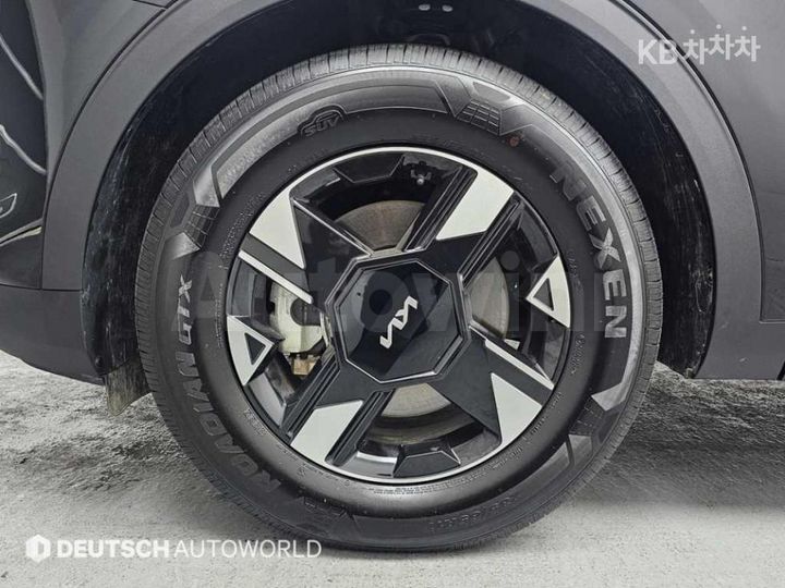 Kia Sportage 2025 — 5