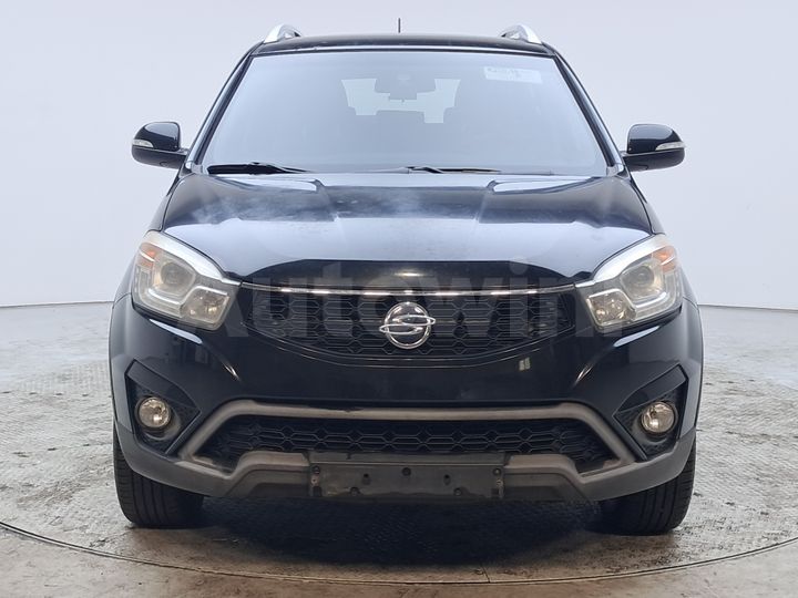 KGM (Ssangyong) Korando 2014 — 2