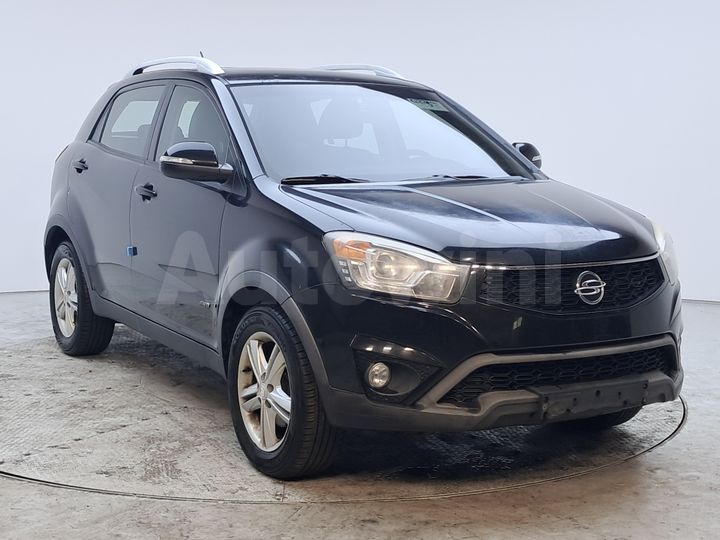 KGM (Ssangyong) Korando 2014 — 3