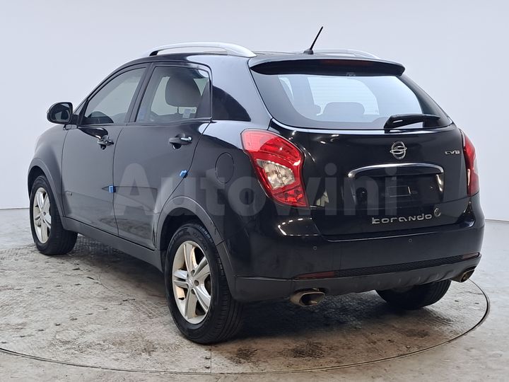 KGM (Ssangyong) Korando 2014 — 4