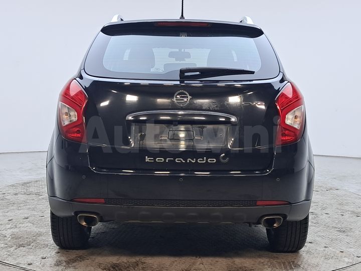 KGM (Ssangyong) Korando 2014 — 5