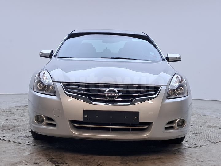 Nissan Altima 2012 — 2
