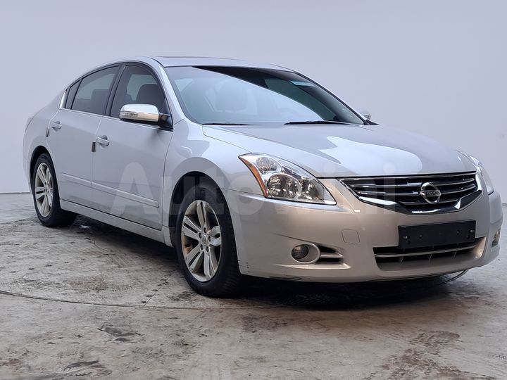 Nissan Altima 2012 — 3