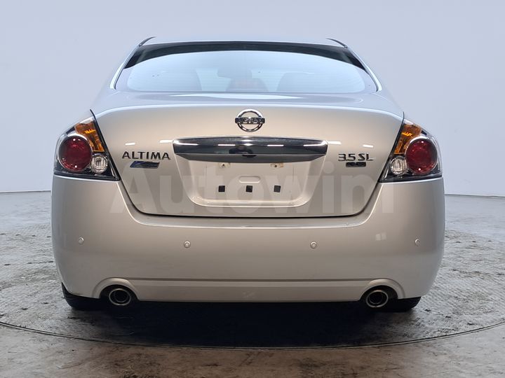 Nissan Altima 2012 — 5