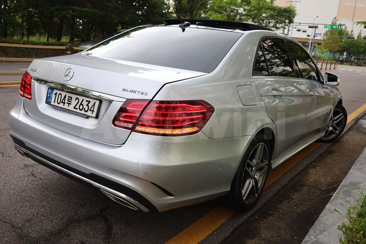 Mercedes-Benz E Class 2016 — 3
