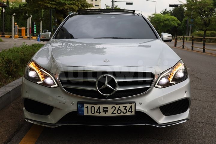 Mercedes-Benz E Class 2016 — 4