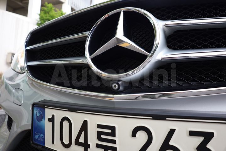 Mercedes-Benz E Class 2016 — 5