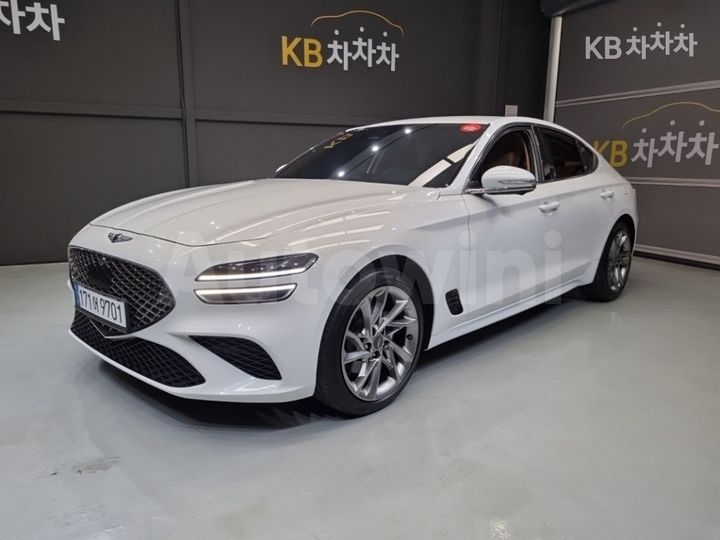 Genesis G70 2021 — 2