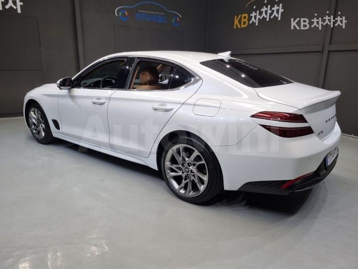 Genesis G70 2021 — 4