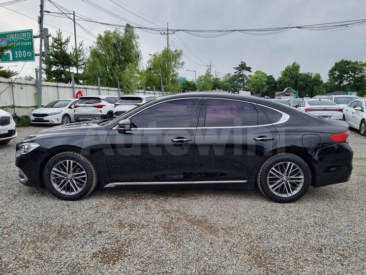 Hyundai Grandeur 2018 — 3