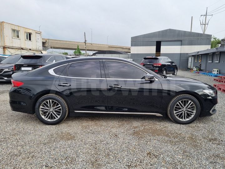 Hyundai Grandeur 2018 — 5