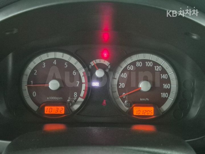 Kia Morning 2011 — 5