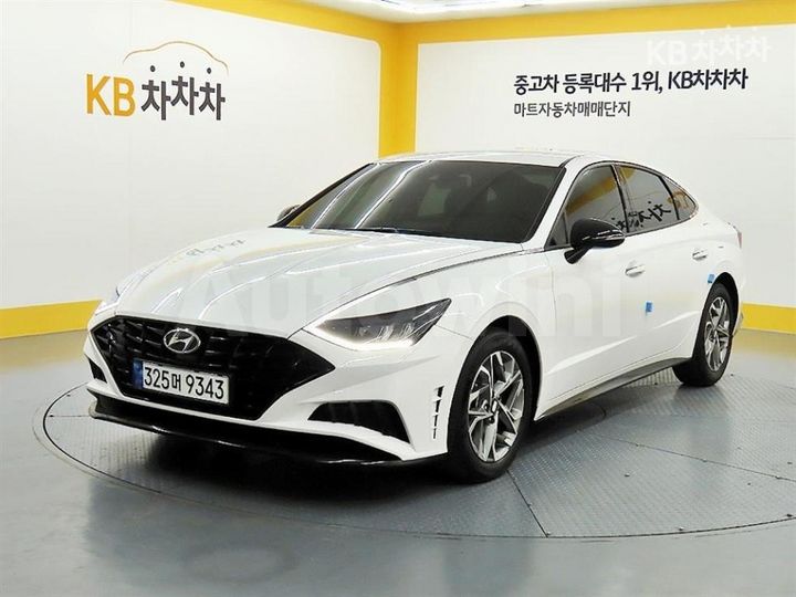 Hyundai Sonata 2022 — 2