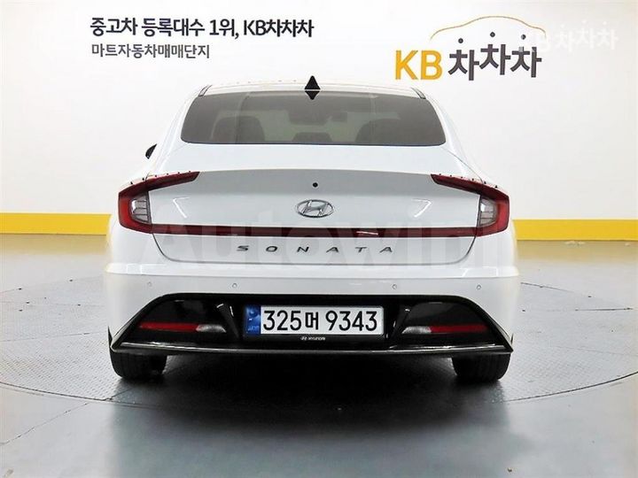 Hyundai Sonata 2022 — 3