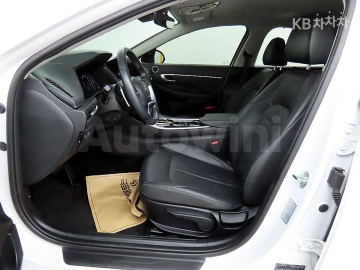 Hyundai Sonata 2022 — 5