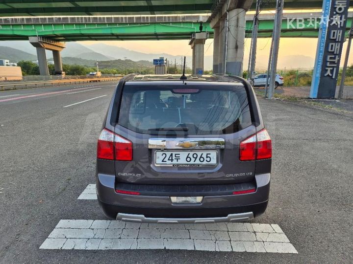 Chevrolet Orlando 2013 — 3