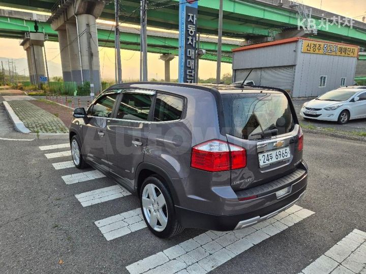 Chevrolet Orlando 2013 — 4