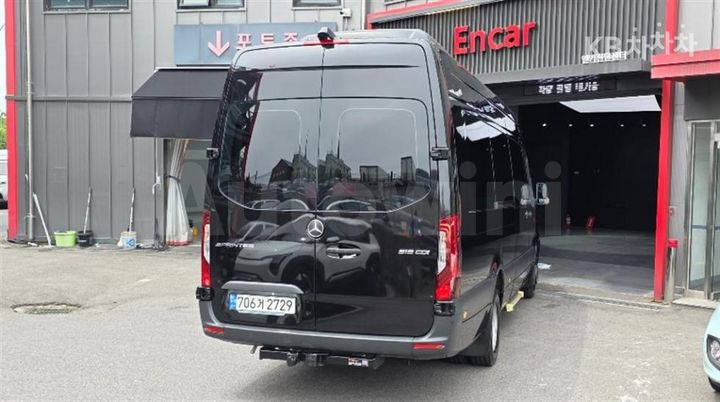 Mercedes Benz Sprinter