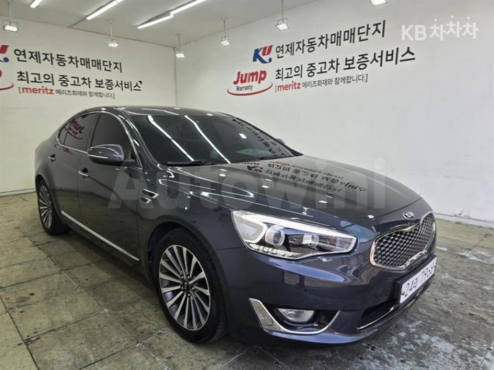 Kia K7 2015 — 2