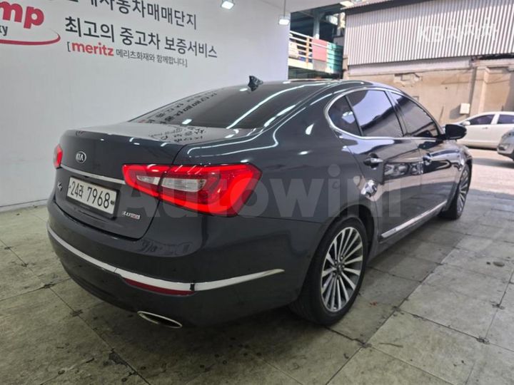 Kia K7 2015 — 3