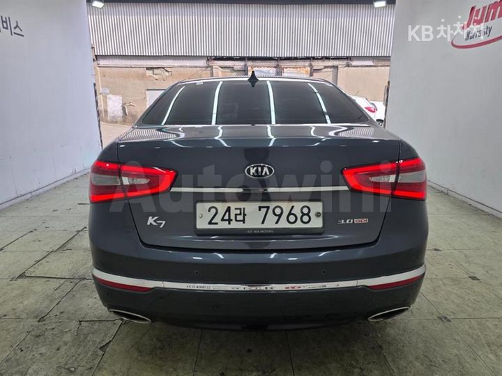 Kia K7 2015 — 4